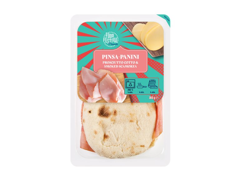Panini pinsa