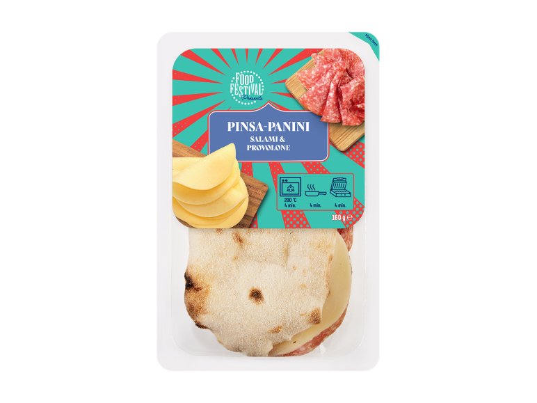 Panini pinsa