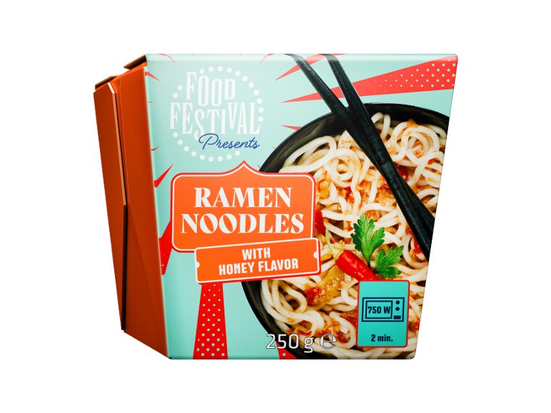 Box di noodles