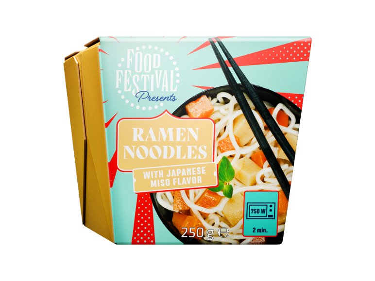 Box di noodles