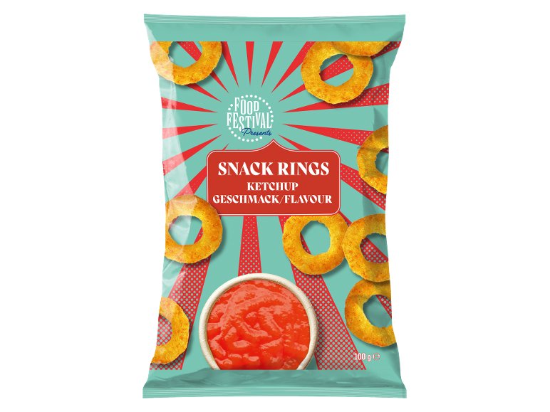 Anelli snack