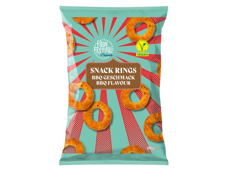 Anelli snack