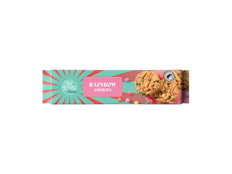 Festival cookies