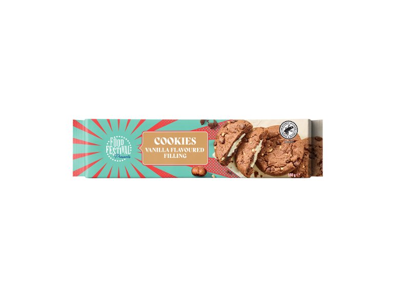 Festival cookies