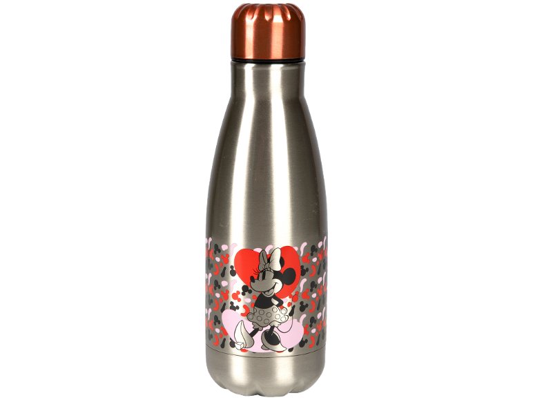 Borraccia per bambini, 500 ml "Paw Patrol, Stich, Peppa Pig, Minnie" "Undercover"
