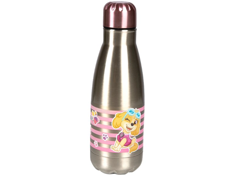 Borraccia per bambini, 500 ml "Paw Patrol, Stich, Peppa Pig, Minnie" "Undercover"
