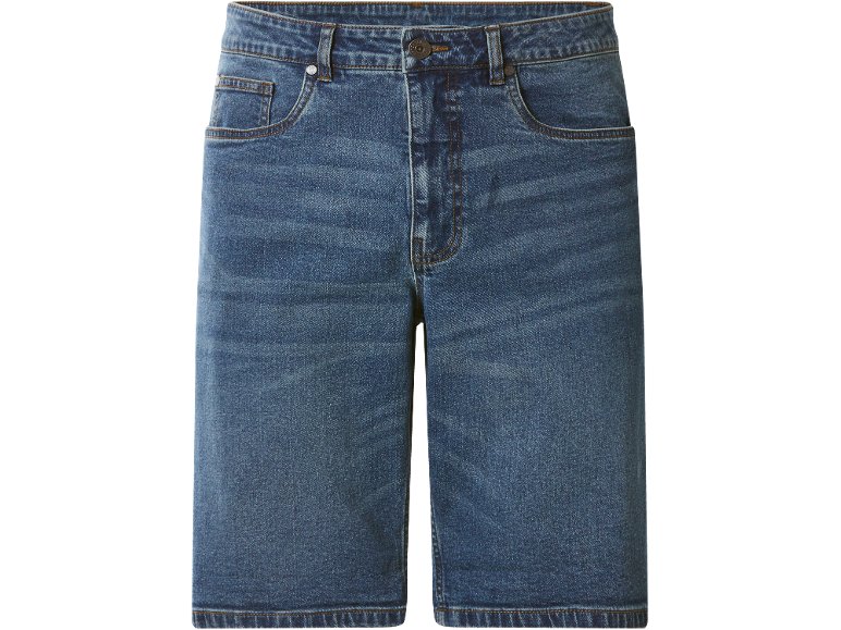 Shorts in jeans da uomo