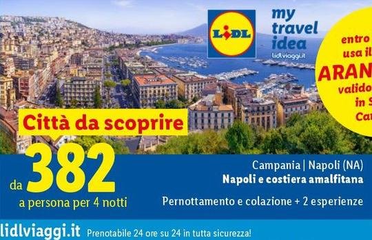 Napoli E Costiera Amalfitana