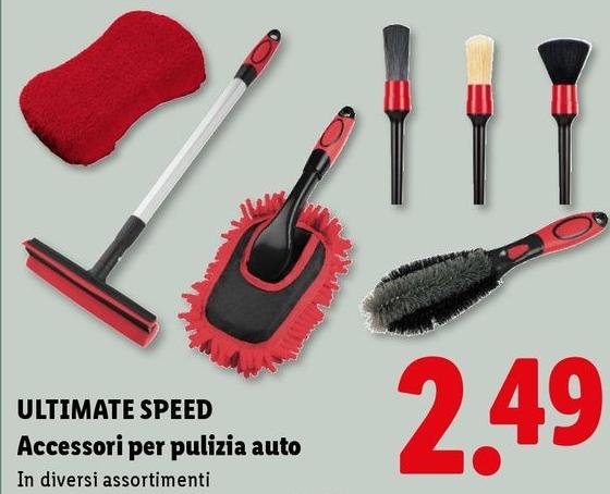 Ultimate Speed - Accessori Per Pulizia Auto