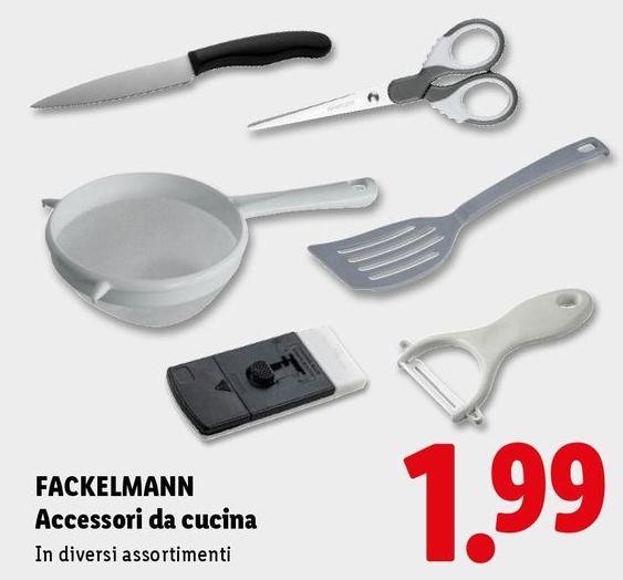 Fackelmann - Accessori Da Cucina