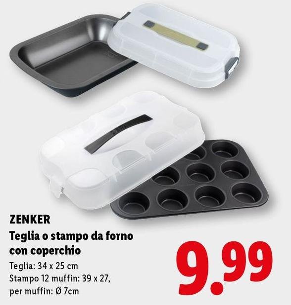 Zenker - Teglia Con Coperchio