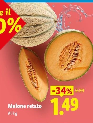 Melone Regato
