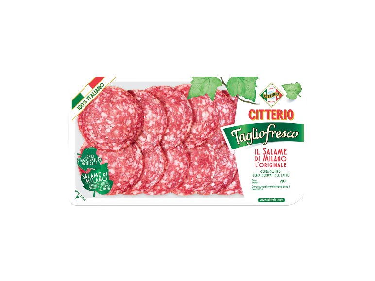 Tagliofresco Salame di Milano l'originale