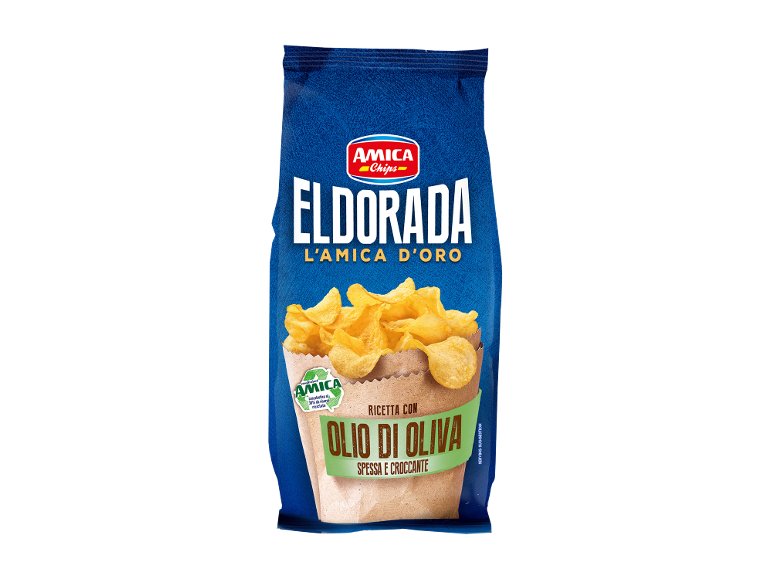 Patatine Eldorada
