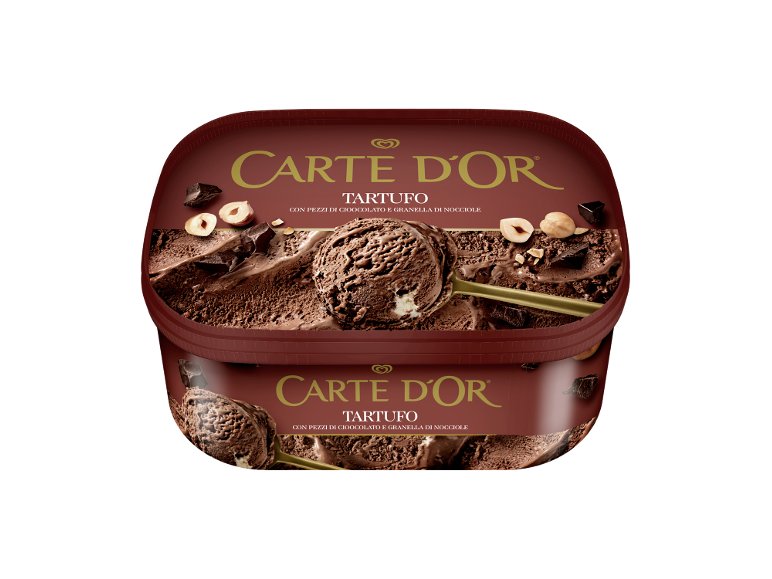 Carte d'Or gelato