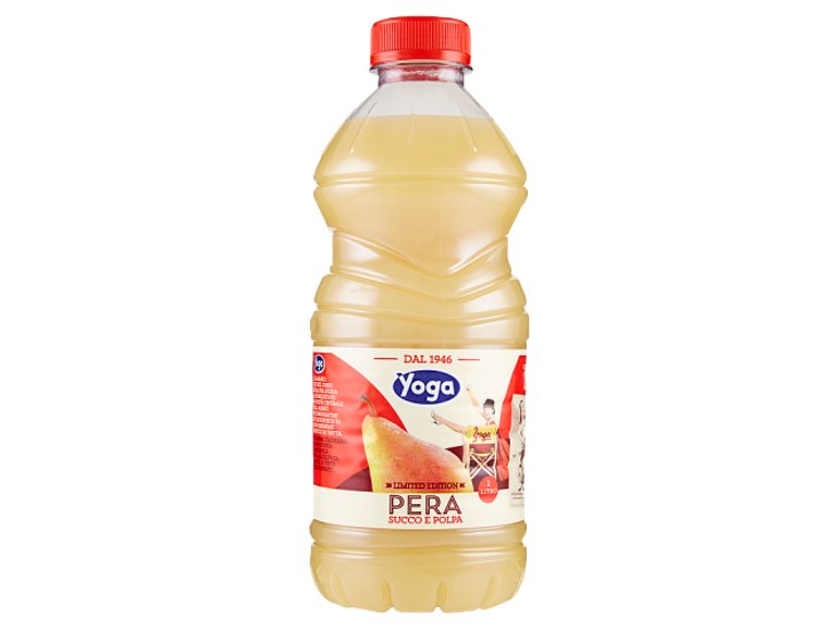 Bevanda pesca, pera o ACE