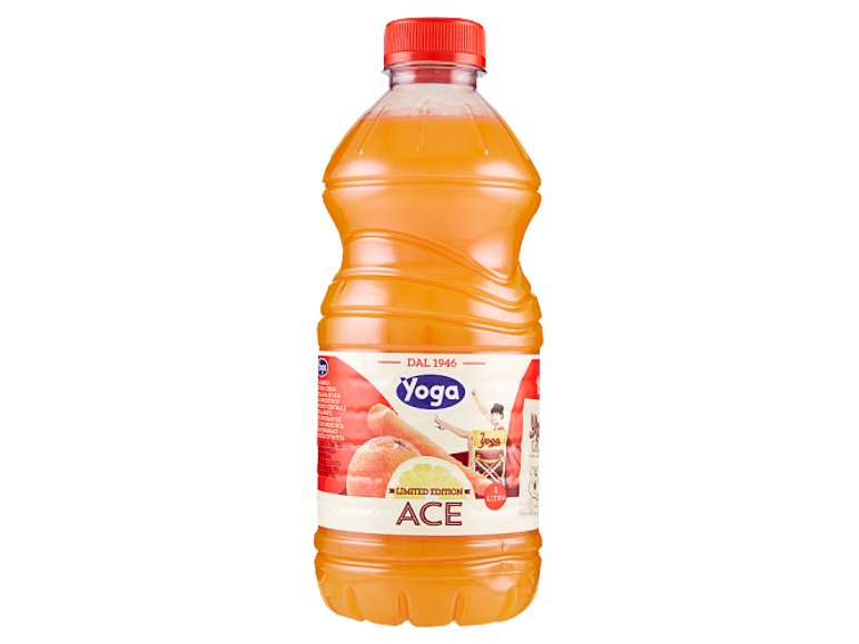Bevanda pesca, pera o ACE
