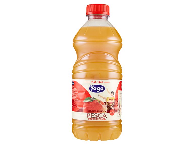 Bevanda pesca, pera o ACE