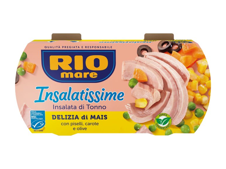 Insalatissime Delizia di mais