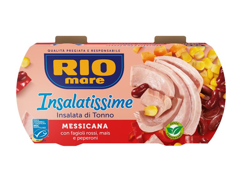 Insalatissime alla Messicana