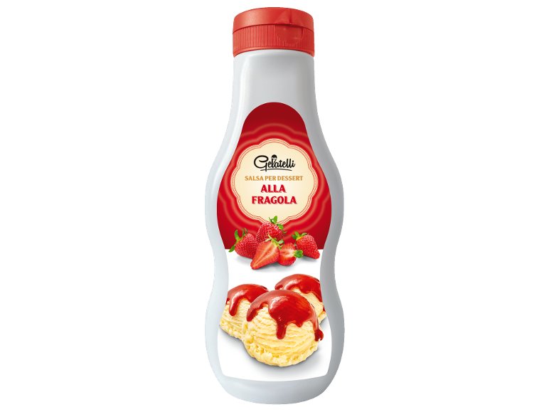 Salsa per dessert