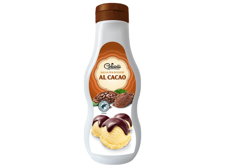 Salsa per dessert