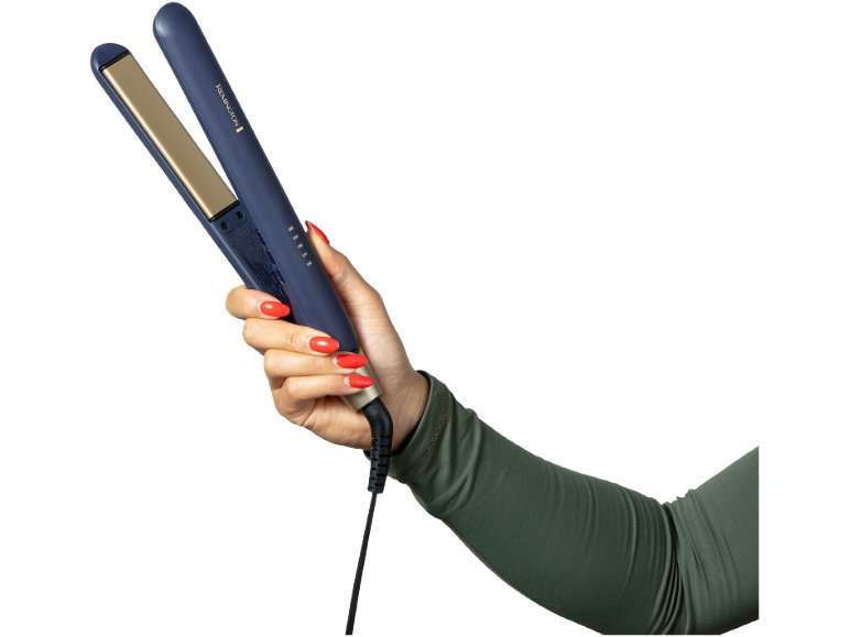 Piastra per capelli "Remington"