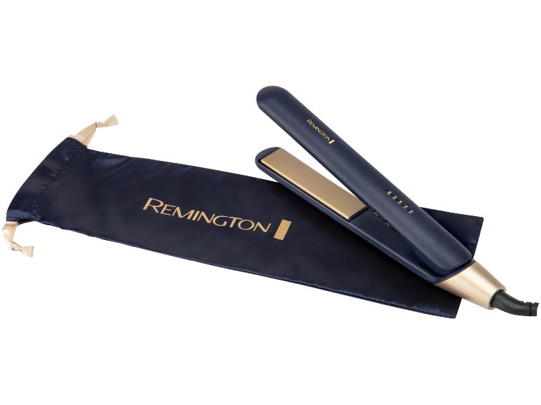 Piastra per capelli "Remington"
