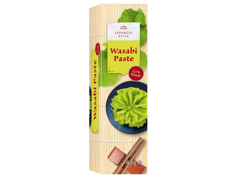 Pasta di wasabi