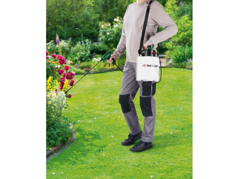 Spruzzatore a pressione ricaricabile, 5L