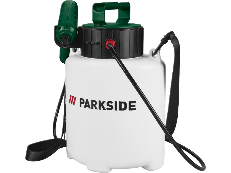 Spruzzatore a pressione ricaricabile, 5L