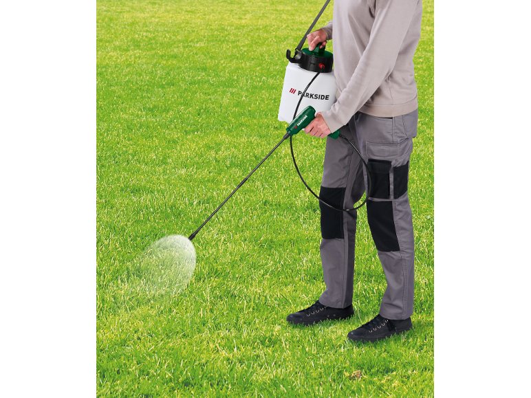 Spruzzatore a pressione ricaricabile, 5L
