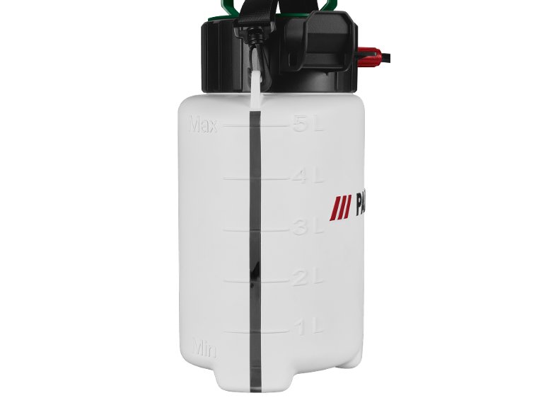 Spruzzatore a pressione ricaricabile, 5L
