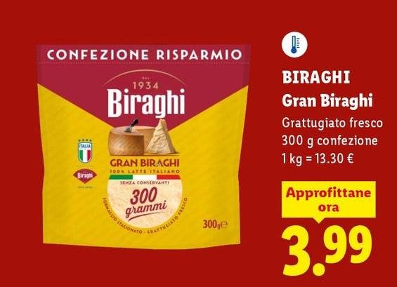 Biraghi - Gran
