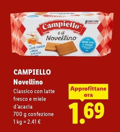 Campiello - Novellino