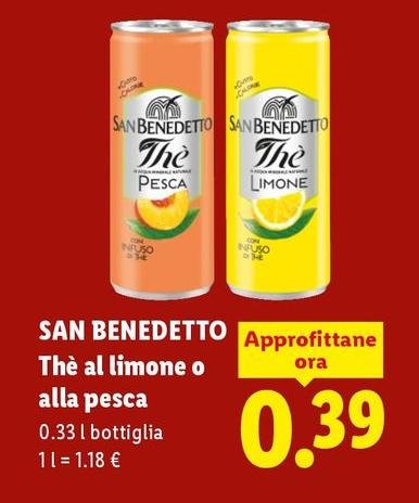 San Benedetto - The Al Limone O Alla Pesca