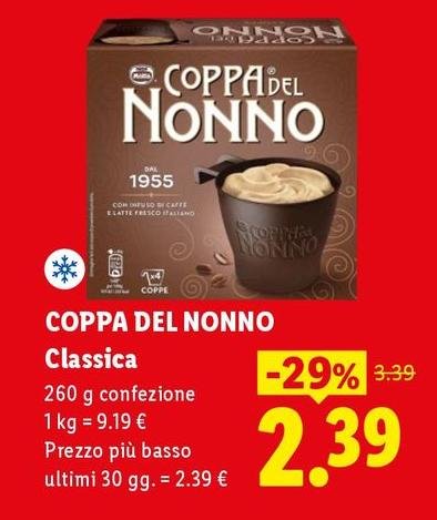 Coppa Del Nonno - Classica