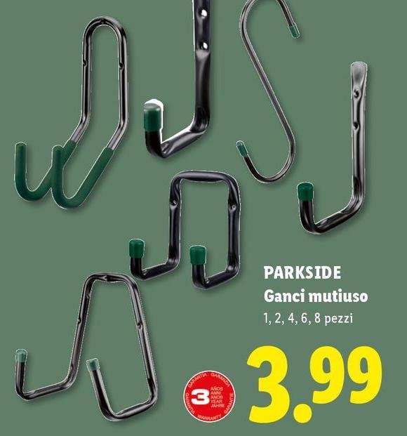 Parkside - Ganci Mutiuso