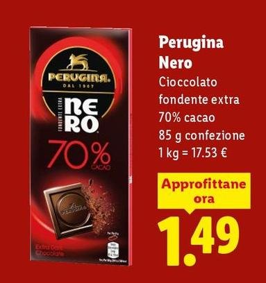 Perugina - Nero