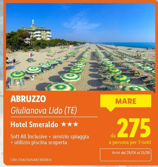 Hotel Smeraldo