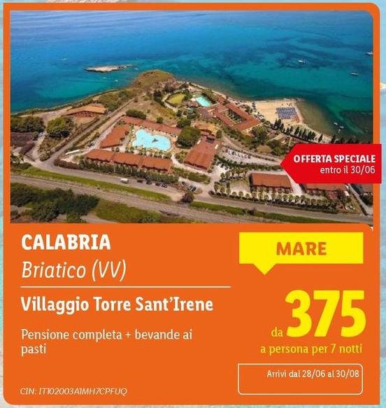 Villaggio Torre Sant'Irene