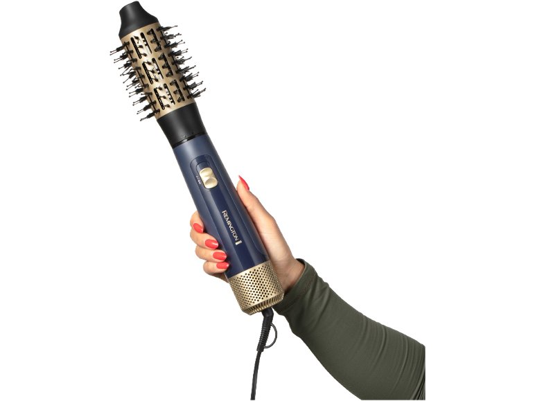 Spazzola ad aria calda "Remington"