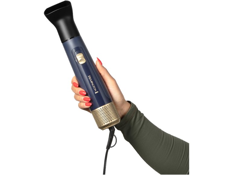 Spazzola ad aria calda "Remington"