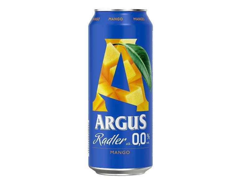 Radler bevanda con birra analcolica al mango