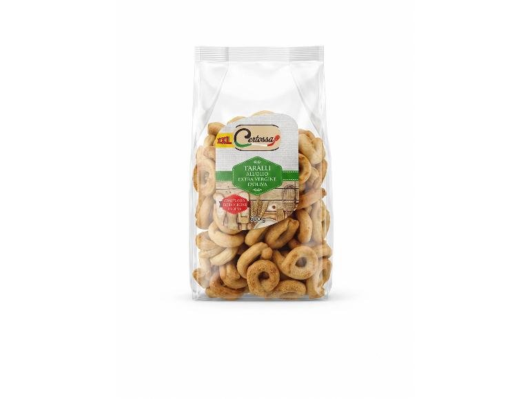 Taralli all'olio extra vergine d'oliva XXL