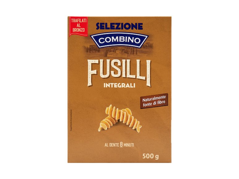 Fusilli Integrali