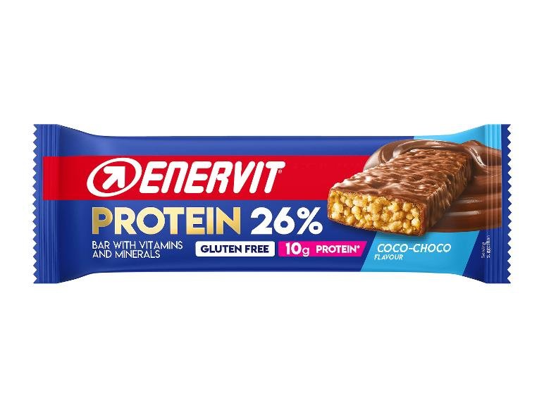 Barretta proteica gusto coco-choco