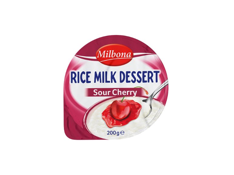 Dessert risolatte