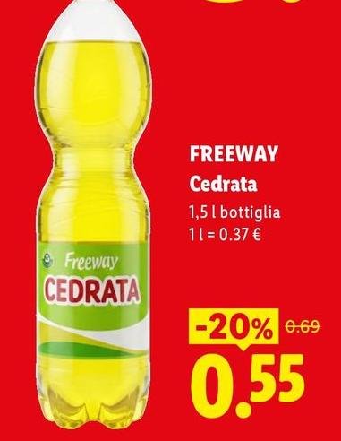 Freeway - Cedrata