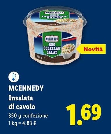 Mcennedy - Insalata Di Cavolo